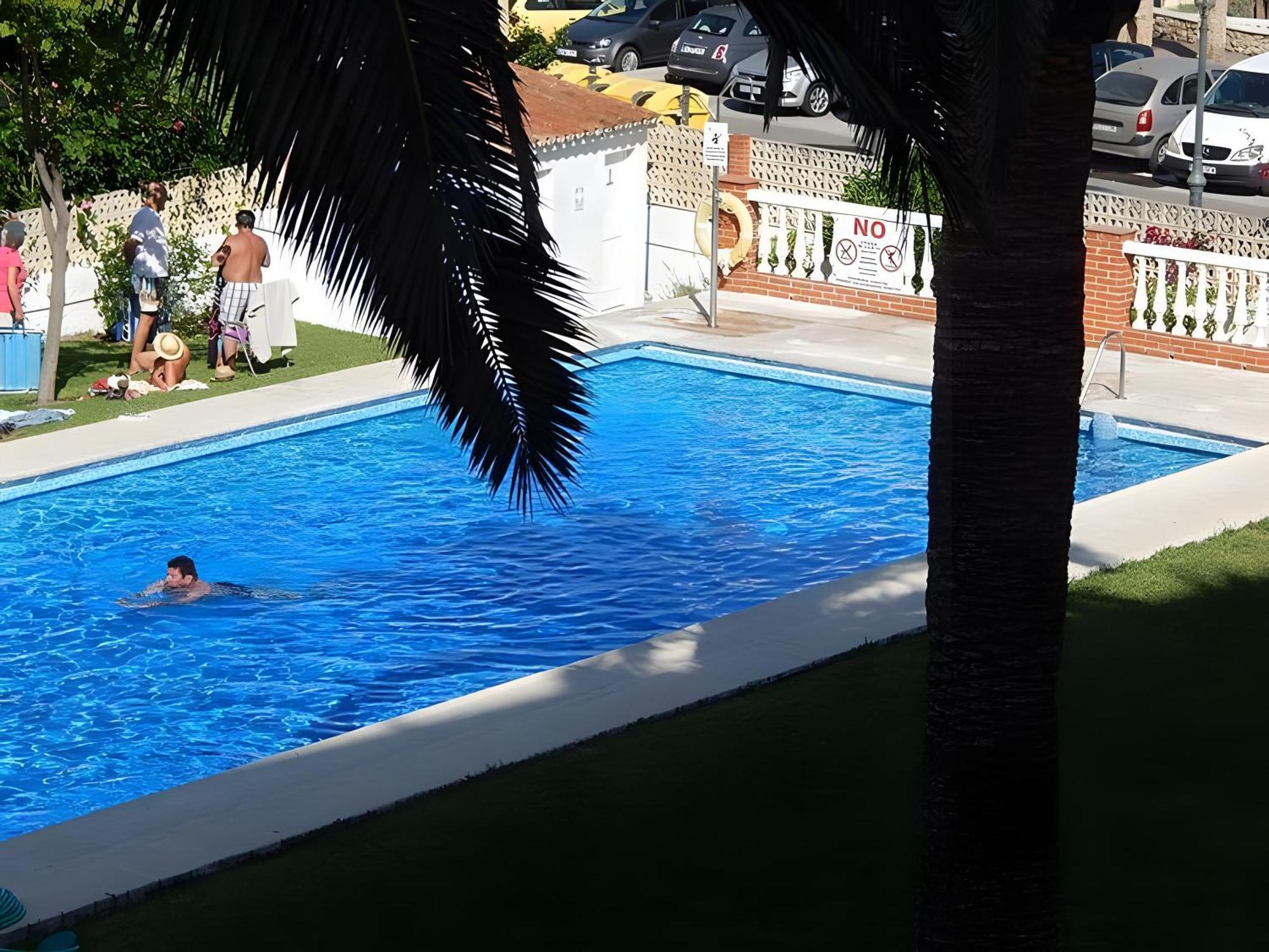 Carabeo 19 Apartment เนร์คา ภายนอก รูปภาพ