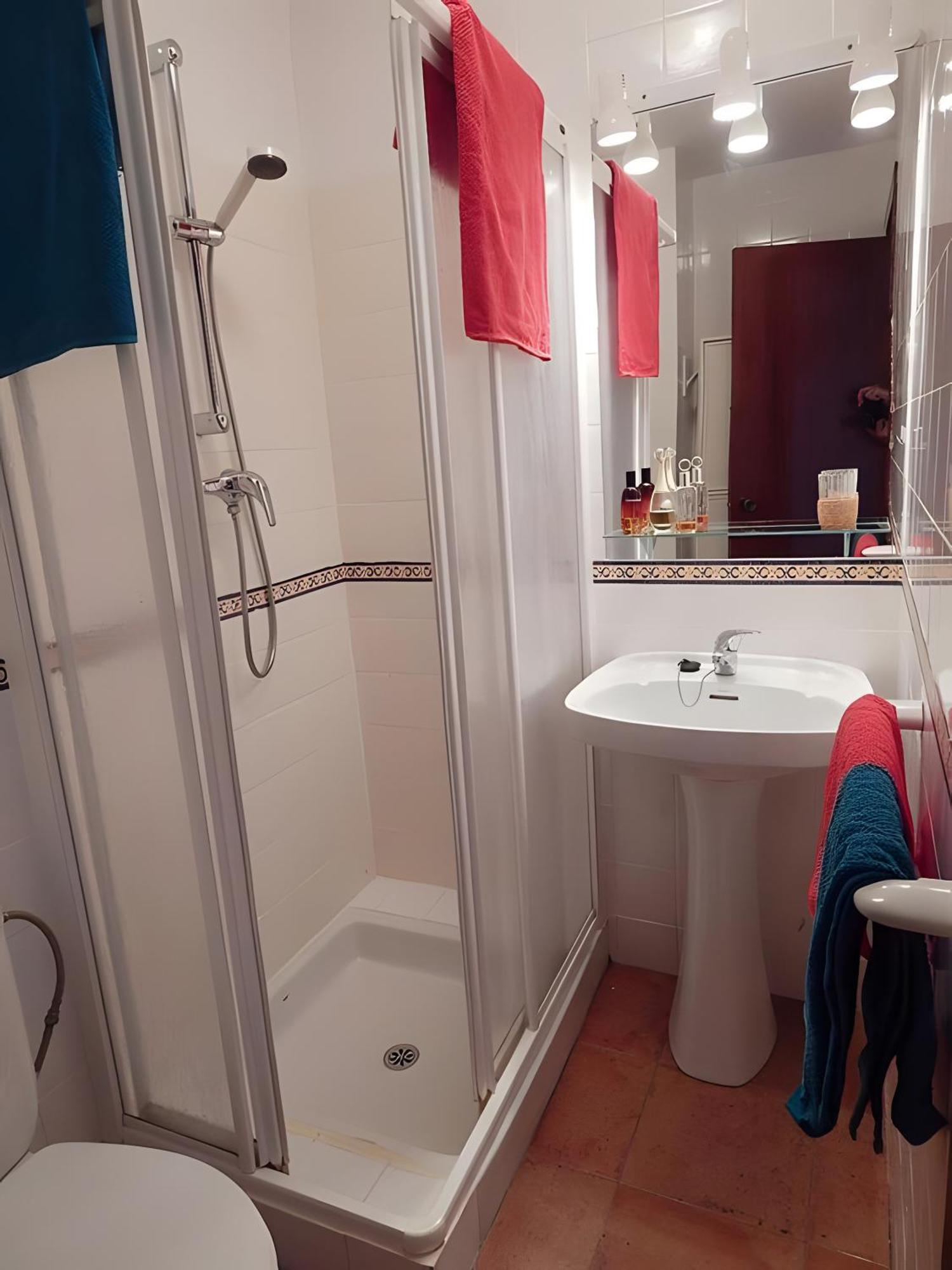 Carabeo 19 Apartment เนร์คา ภายนอก รูปภาพ