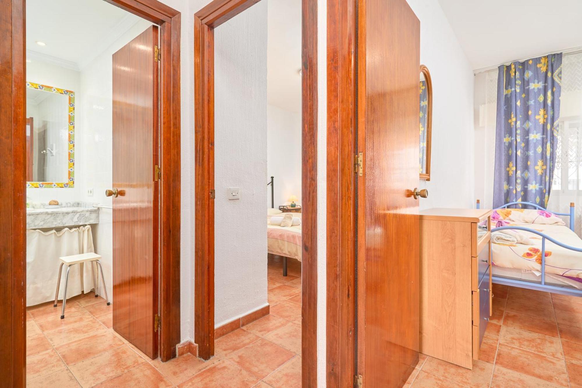 Carabeo 19 Apartment เนร์คา ภายนอก รูปภาพ