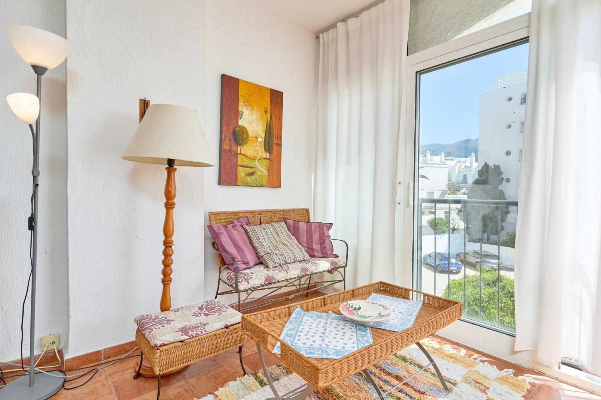 Carabeo 19 Apartment เนร์คา ภายนอก รูปภาพ