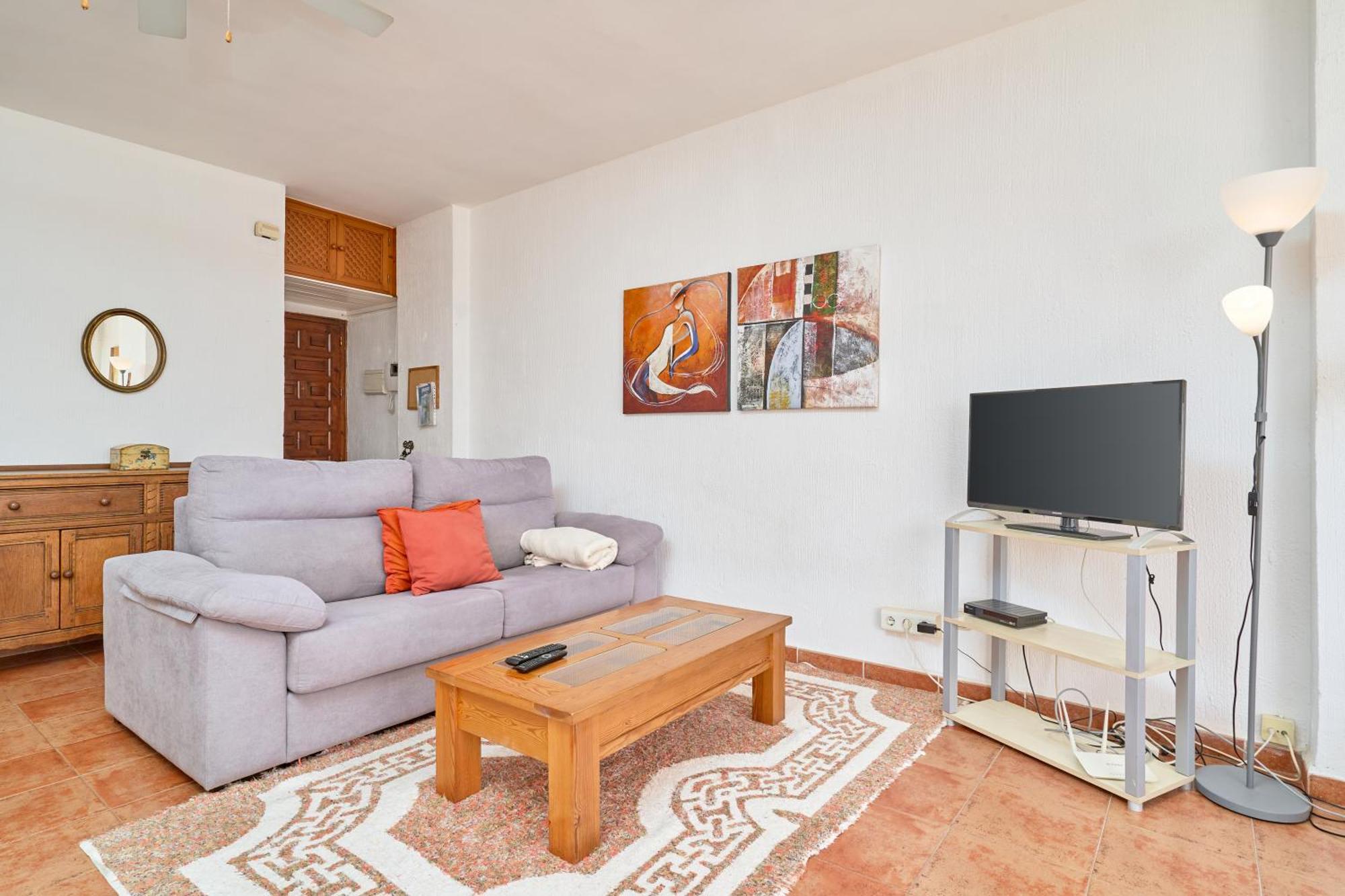 Carabeo 19 Apartment เนร์คา ภายนอก รูปภาพ