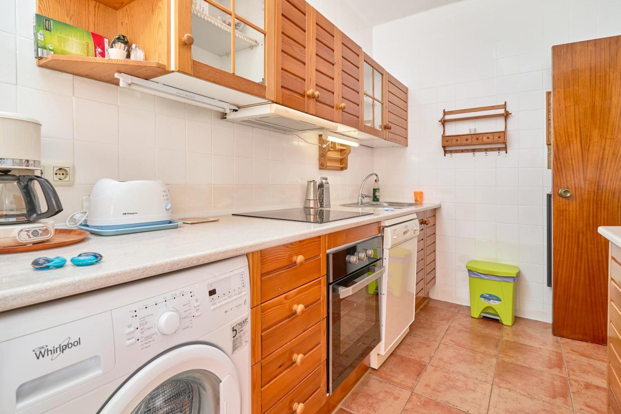 Carabeo 19 Apartment เนร์คา ภายนอก รูปภาพ