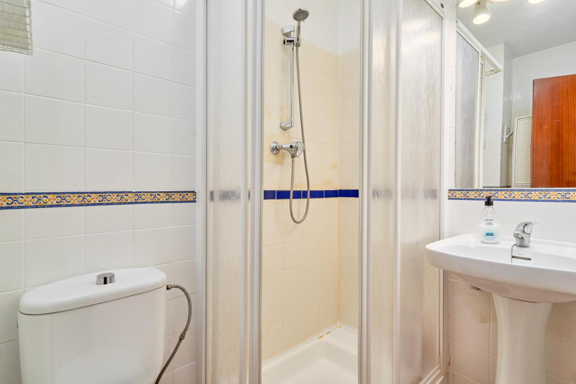 Carabeo 19 Apartment เนร์คา ภายนอก รูปภาพ