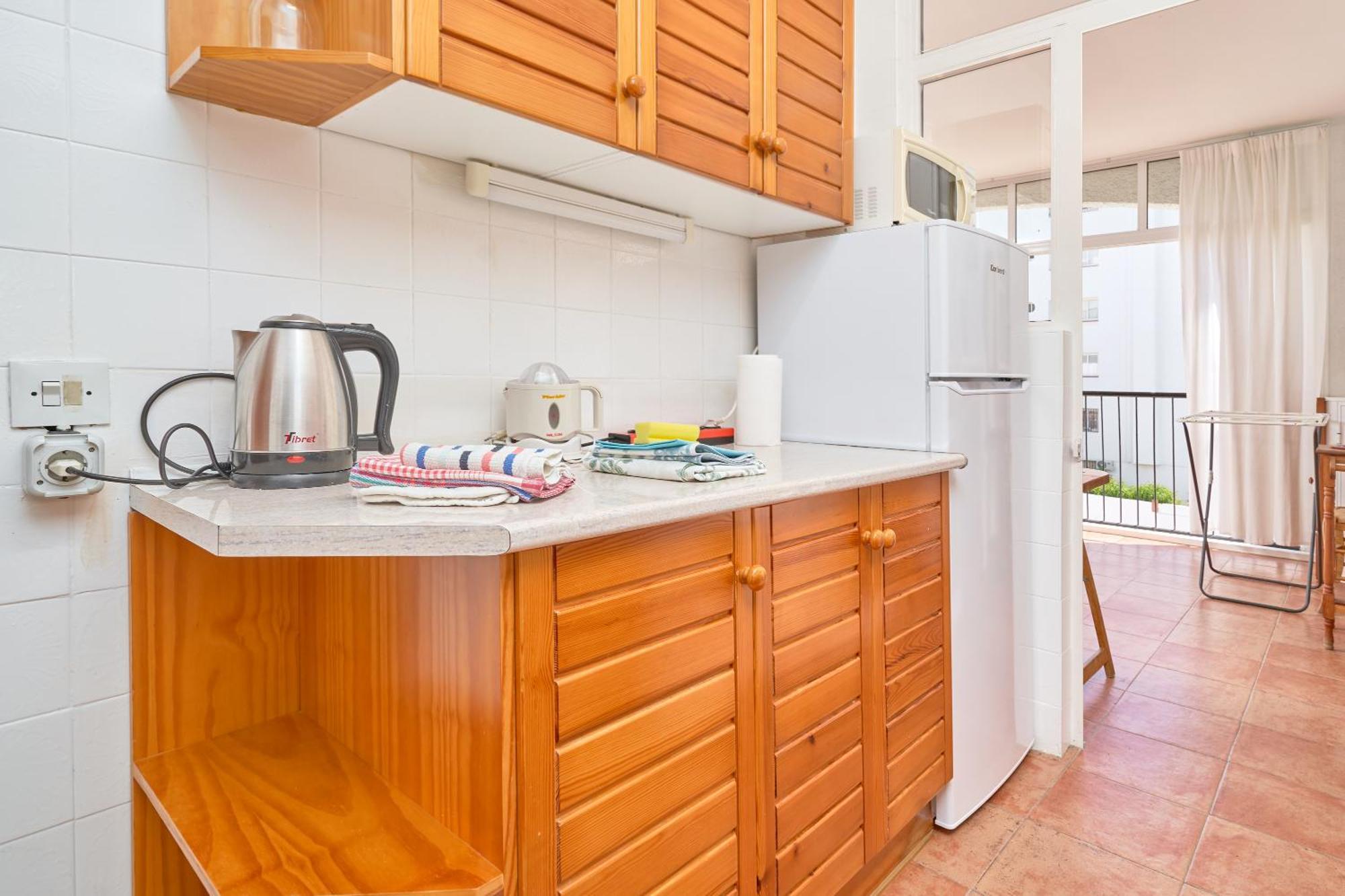 Carabeo 19 Apartment เนร์คา ภายนอก รูปภาพ