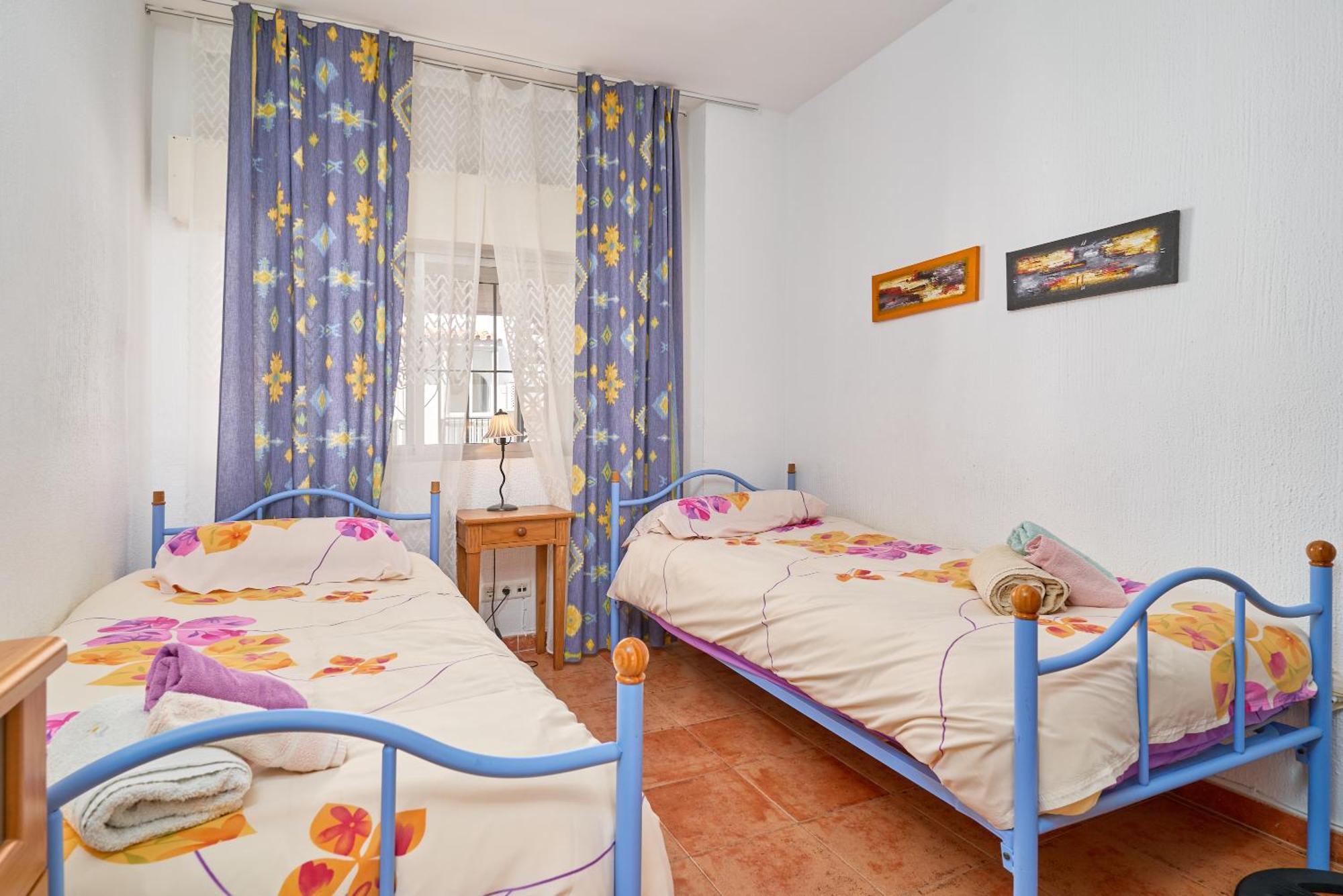 Carabeo 19 Apartment เนร์คา ภายนอก รูปภาพ