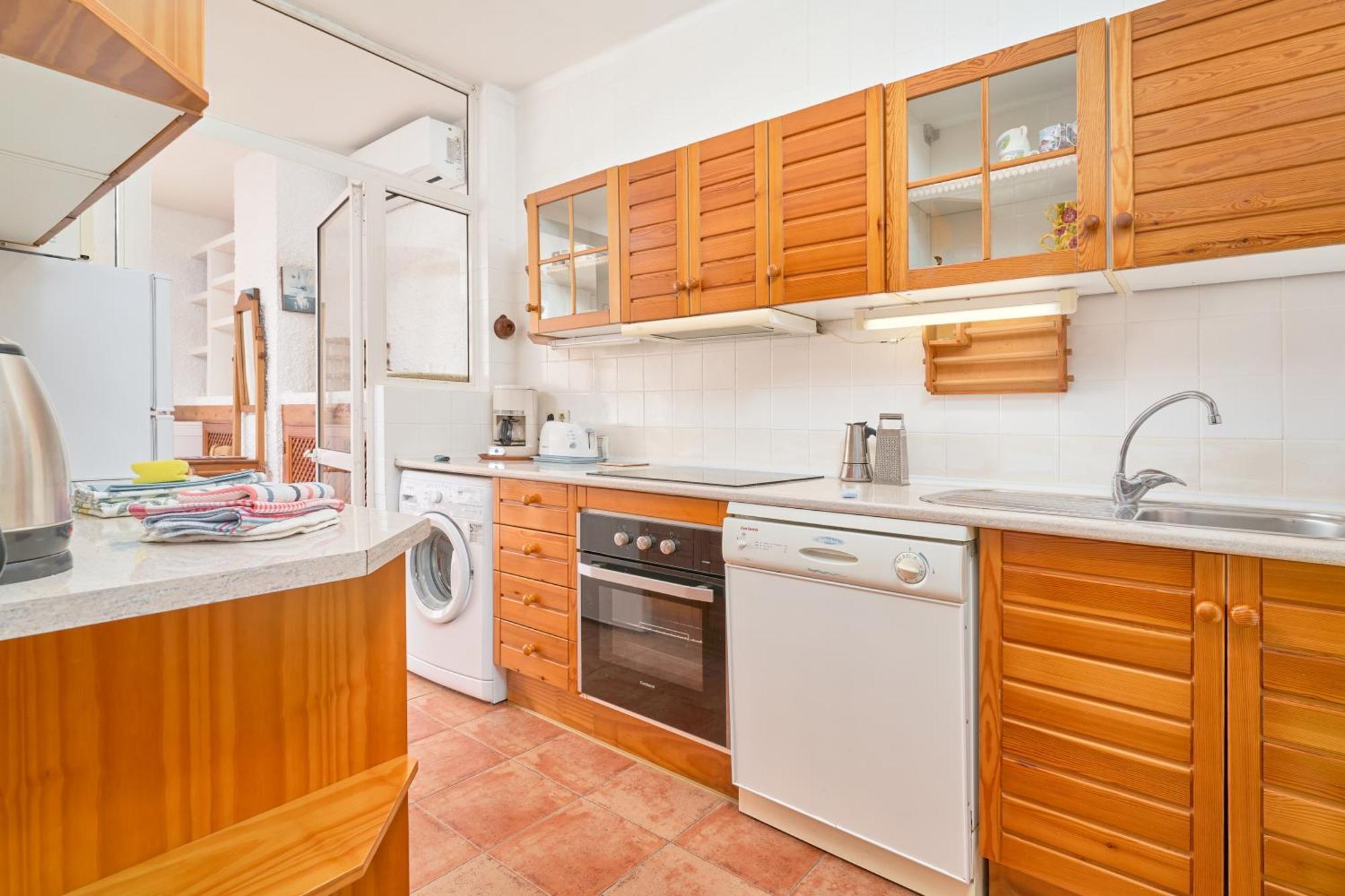 Carabeo 19 Apartment เนร์คา ภายนอก รูปภาพ